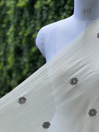 Bengal Jamdani Cotton Fabric