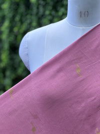 Bengal Jamdani Cotton Fabric