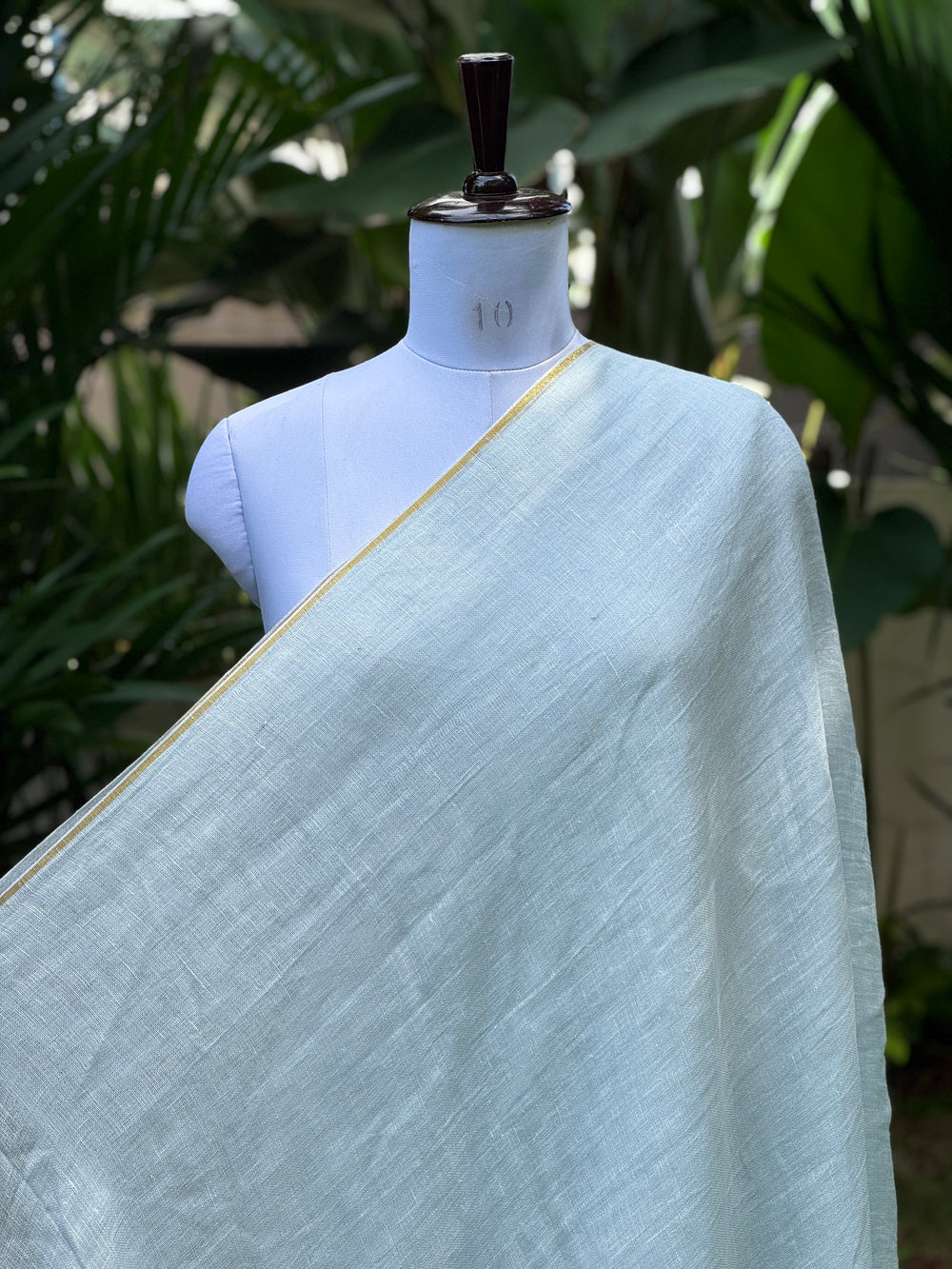 40 Lee Gauze Linen Fabric