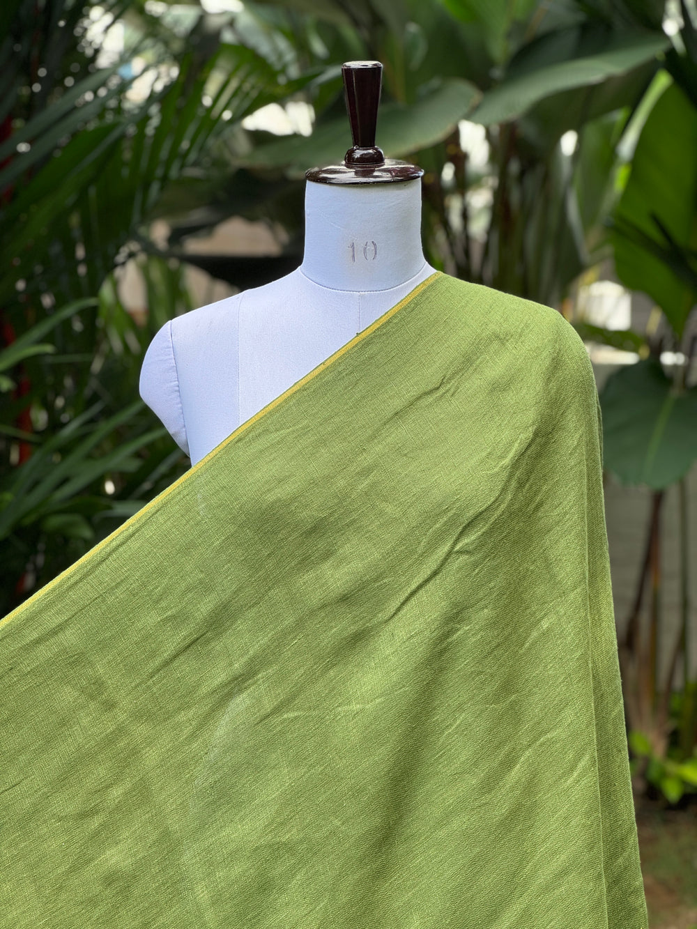 40 Lee Gauze Linen Fabric