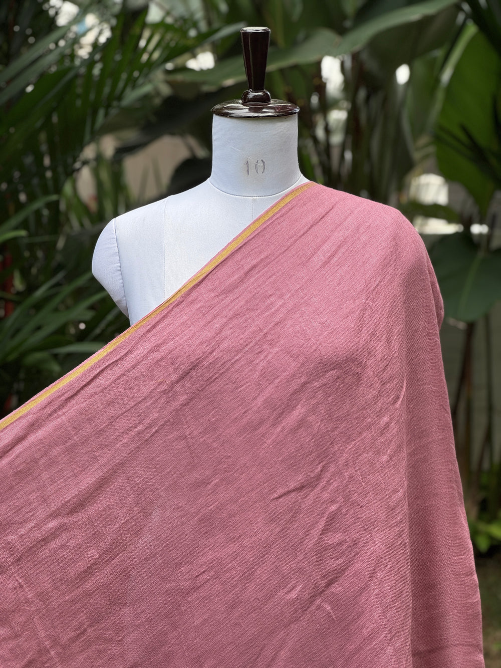 40 Lee Gauze Linen Fabric
