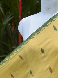 Bengal Jamdani Cotton Fabric