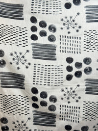 Digital Printed Mulmul Cotton  Fabric