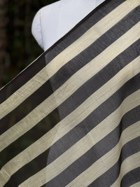 Digital Printed Banarasi Mul Chanderi Fabric
