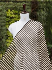 Digital Printed Banarasi Mul Chanderi Fabric