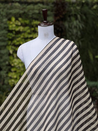 Digital Printed Banarasi Mul Chanderi Fabric