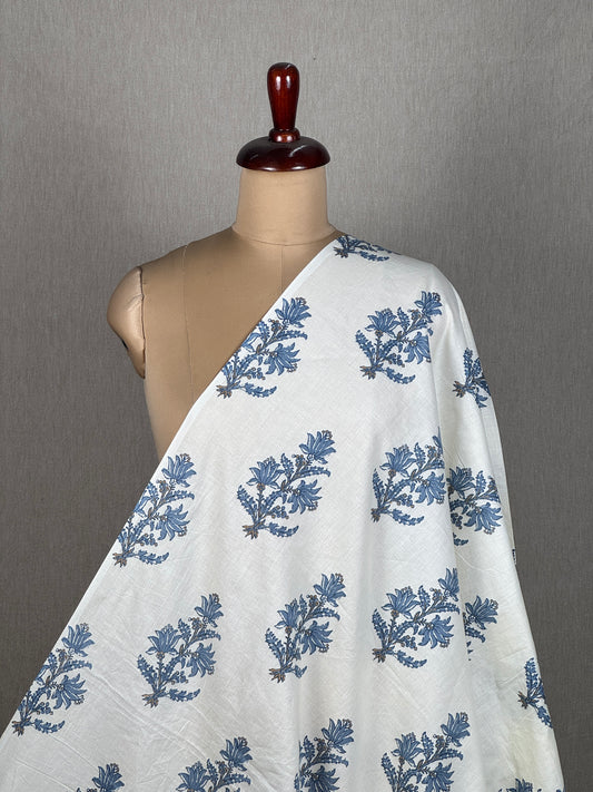 Printed Cambric Cotton Fabric