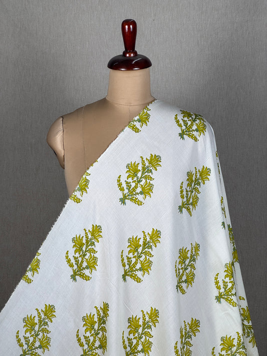 Printed Modal Fabric