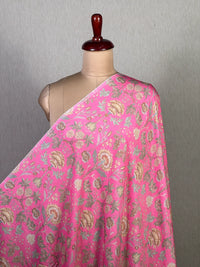 Digital Printed Viscose Slub Cotton Fabrics