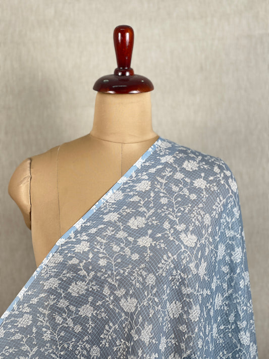 Printed Kota Fabric