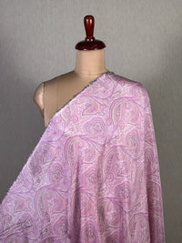 Printed Muslin Fabric