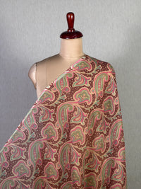 Printed Kota Fabrics