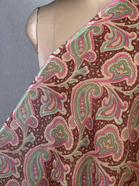 Printed Kota Fabrics