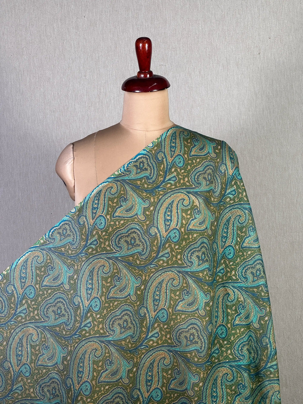 Printed Kota Fabrics