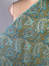 Printed Kota Fabrics