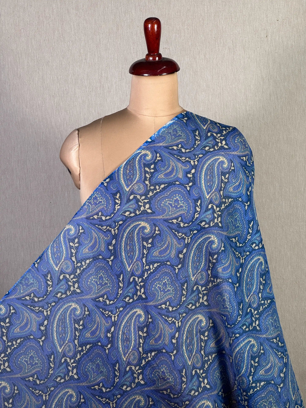 Printed Kota Fabrics
