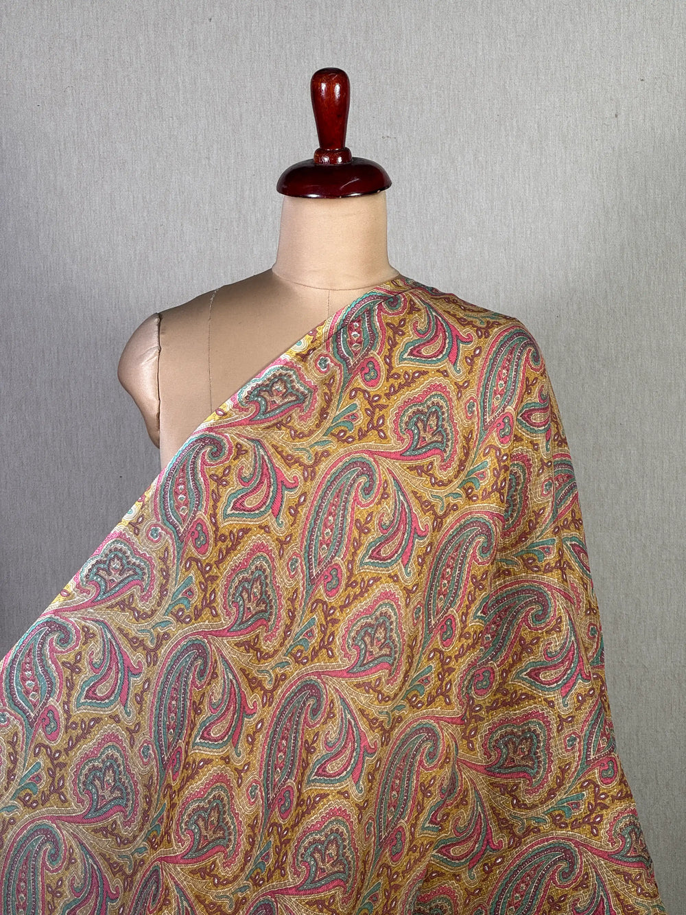 Printed Kota Fabrics
