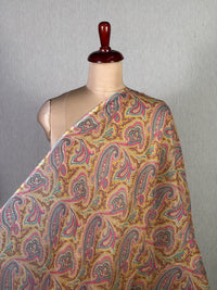 Printed Kota Fabrics