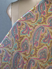 Printed Kota Fabrics