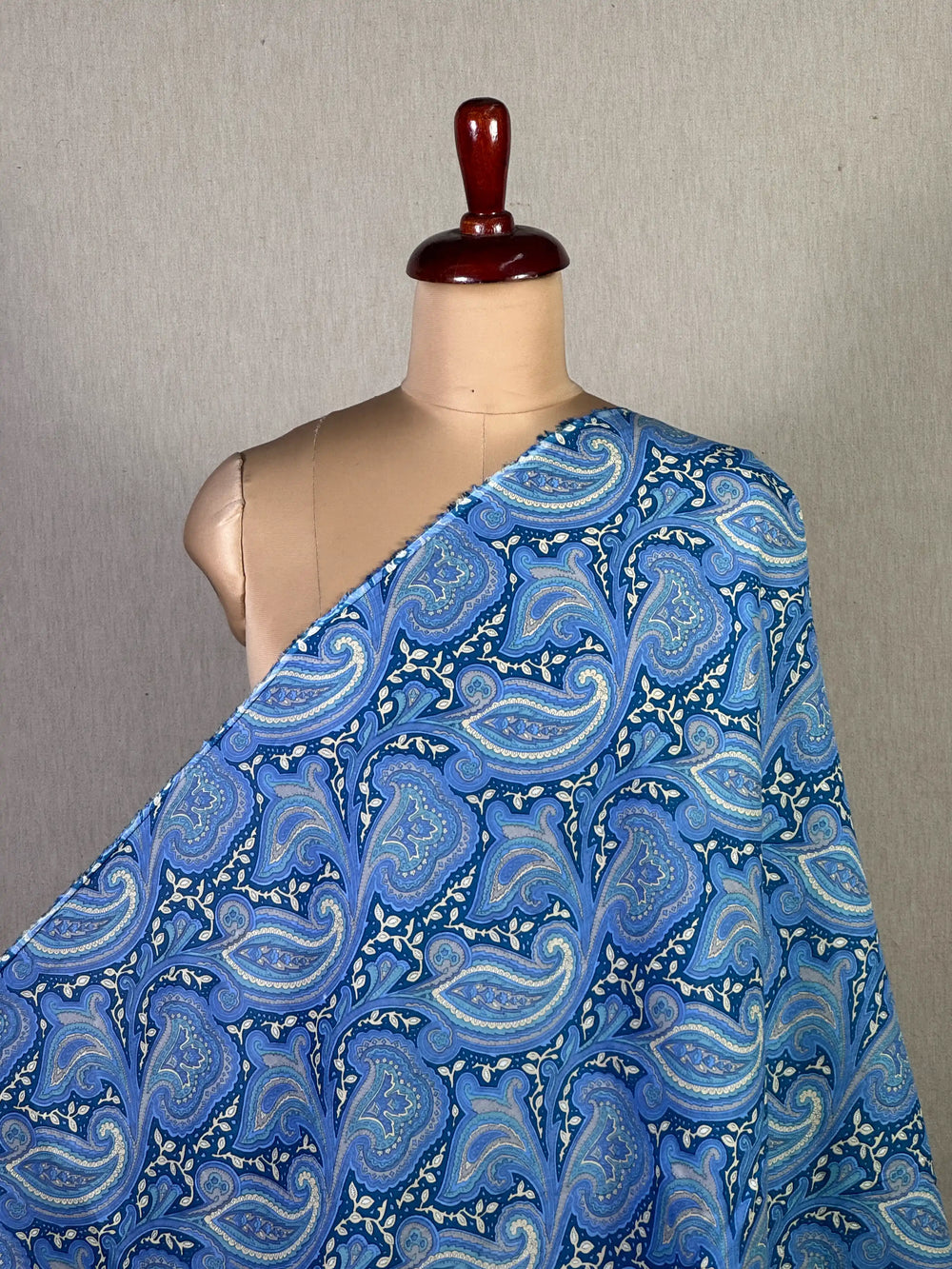 Printed Cambric Cotton Fabric