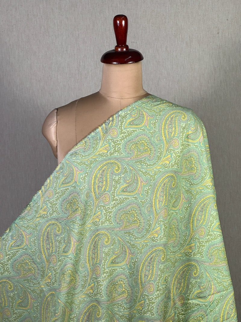 Printed Cambric Cotton Fabric
