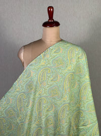 Printed Mulmul Cotton Fabric