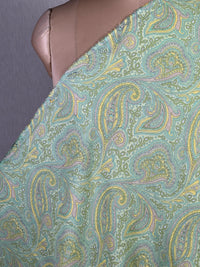 Printed Mulmul Cotton Fabric