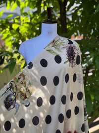 Digital Printed Muslin Fabric