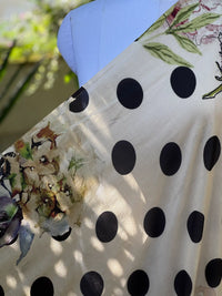 Digital Printed Muslin Fabric