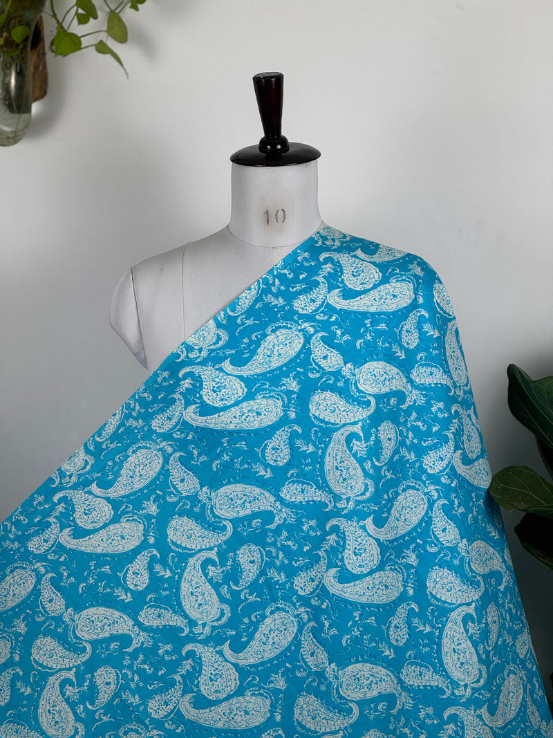 Printed Cambric Cotton Fabrics