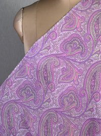 Printed Cambric Cotton Fabric