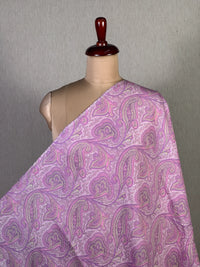 Printed Cambric Cotton Fabric