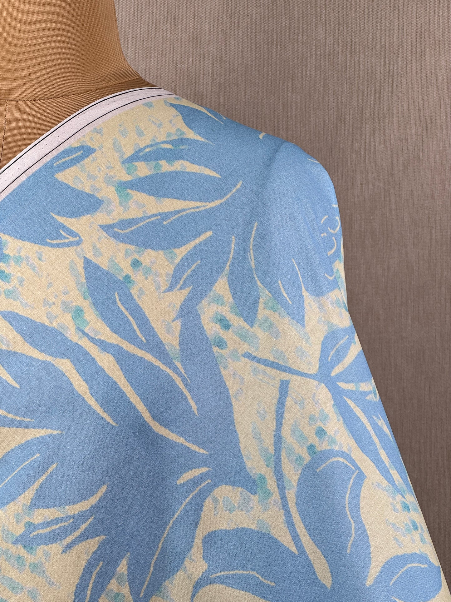Digital Printed Cambric Cotton Fabric