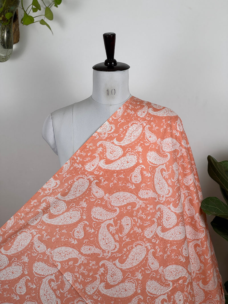 Printed Cambric Cotton Fabrics