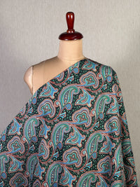 Printed Mulmul Cotton Fabric