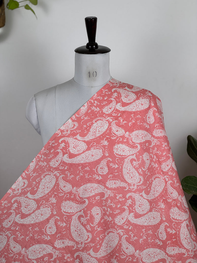 Printed Cambric Cotton Fabrics