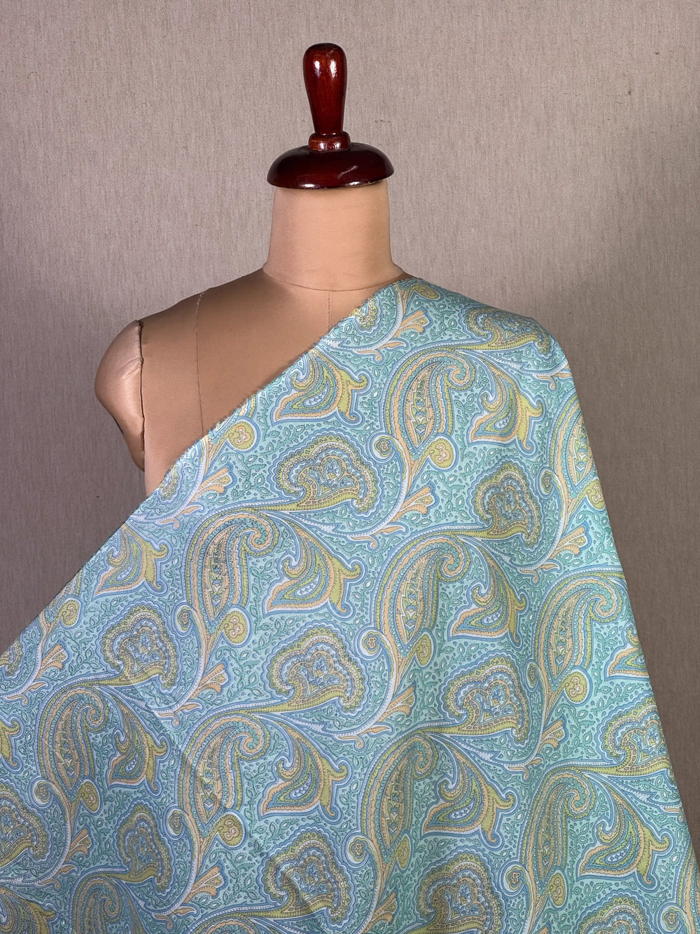 Printed Cambric Cotton Fabric