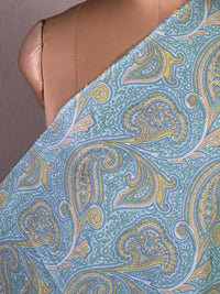 Printed Cambric Cotton Fabric