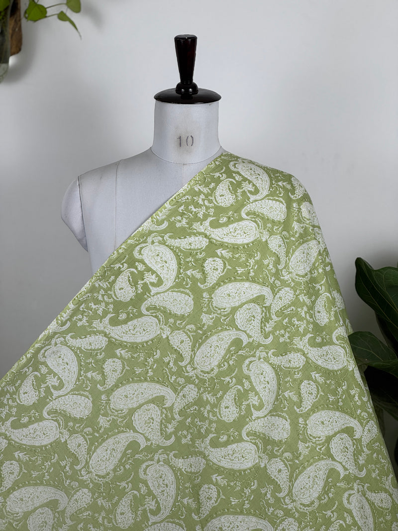 Printed Cambric Cotton Fabrics
