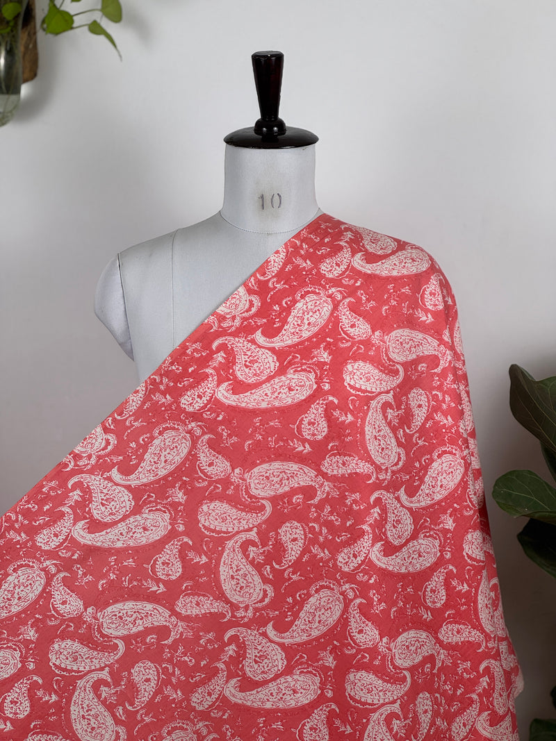 Printed Cambric Cotton Fabrics