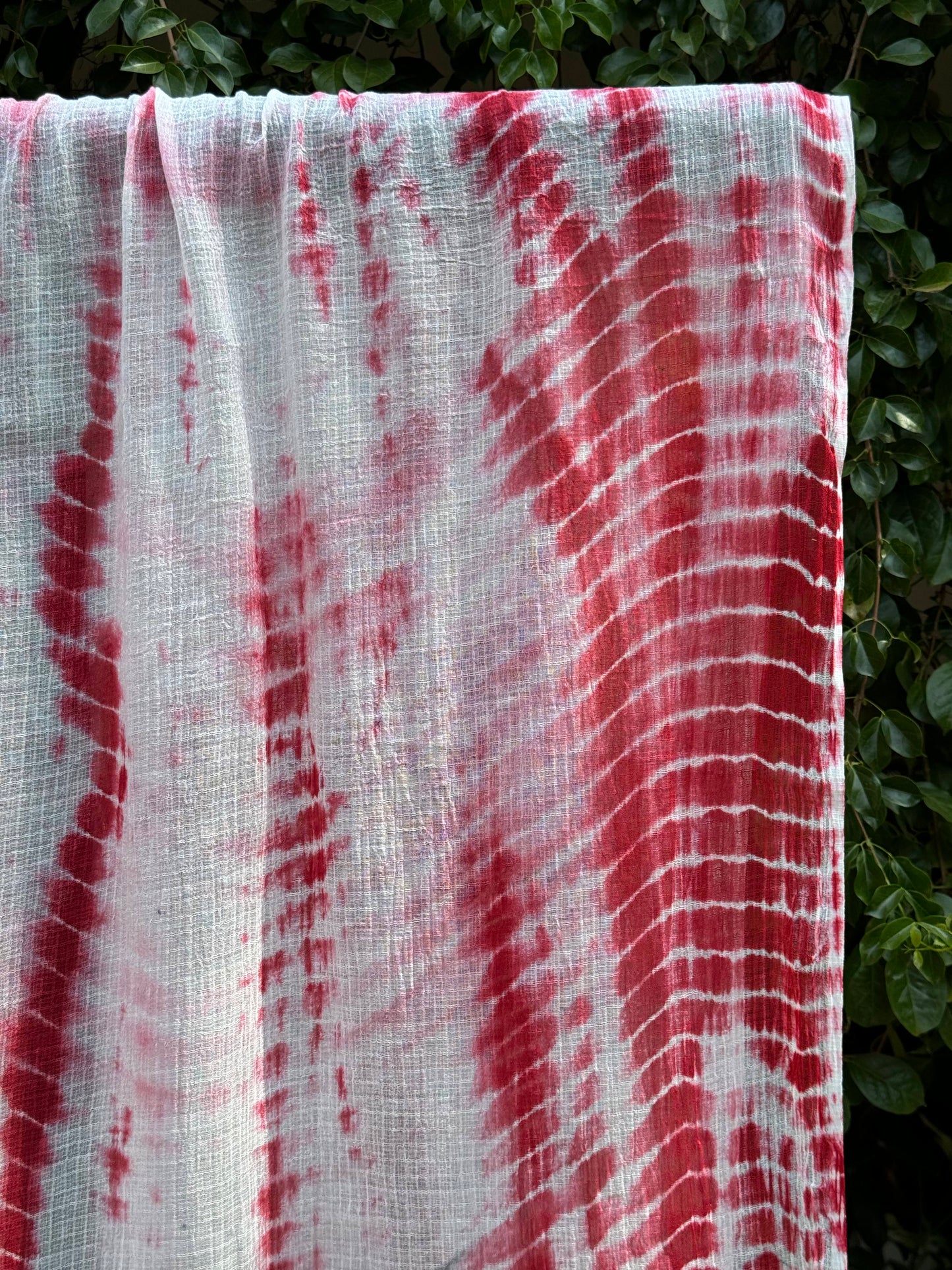 Shibori Printed Kota Dupatta