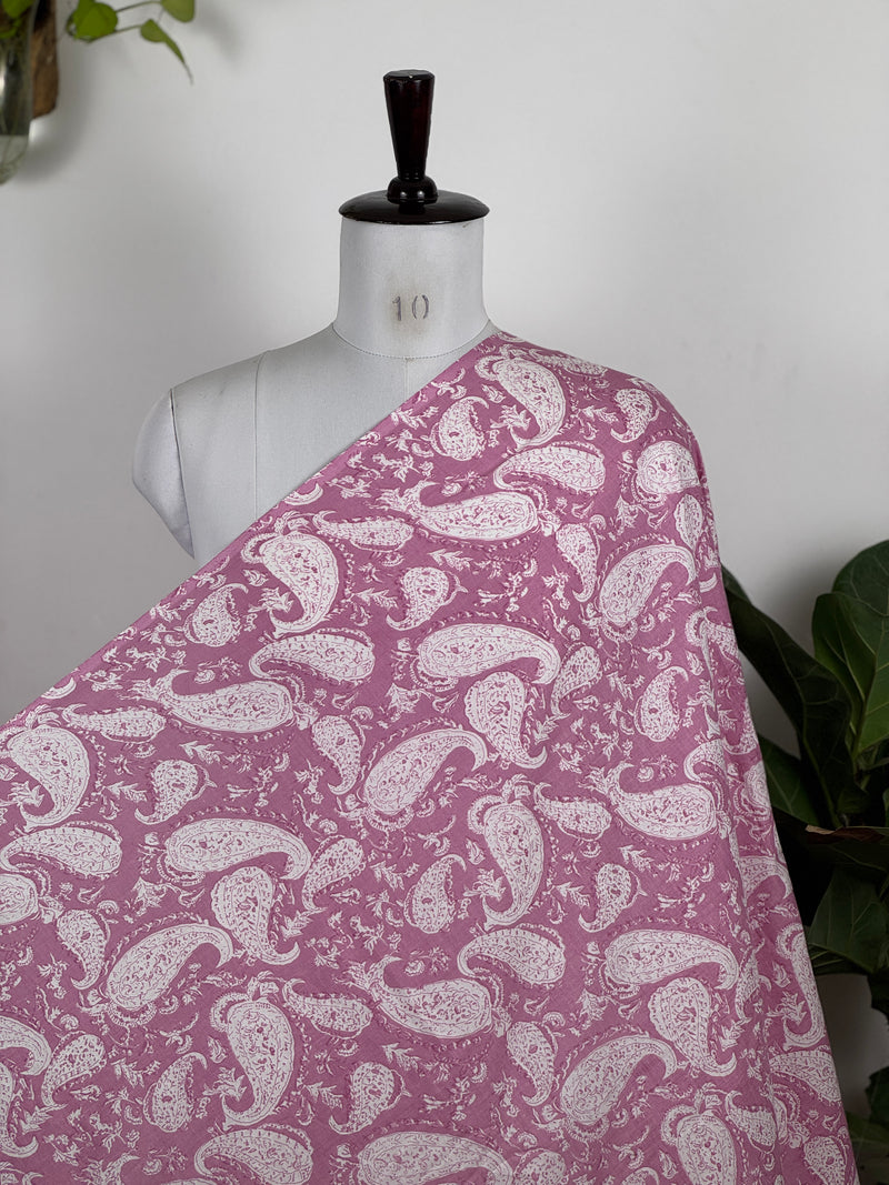 Printed Cambric Cotton Fabrics