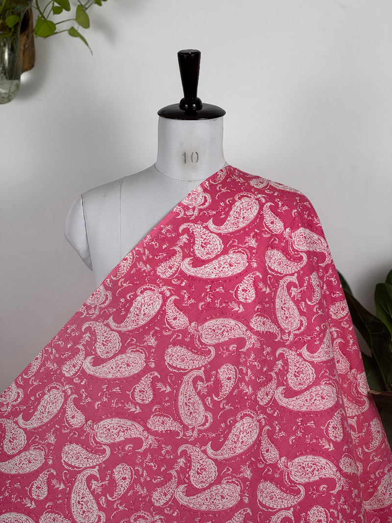 Printed Cambric Cotton Fabrics