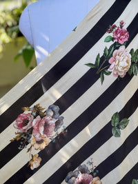 Digital Printed Muslin Fabric