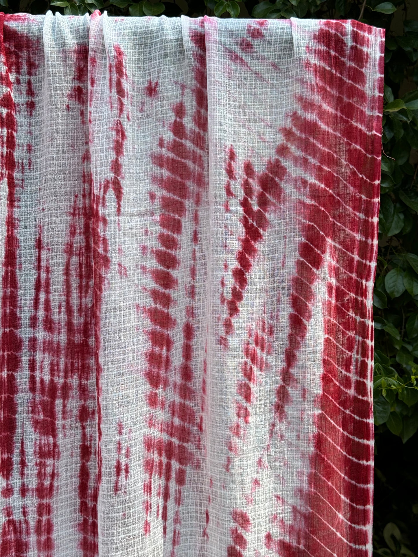 Shibori Printed Kota Dupatta