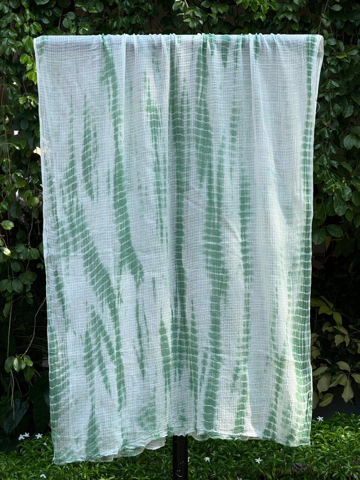 Shibori Printed kota Dupatta