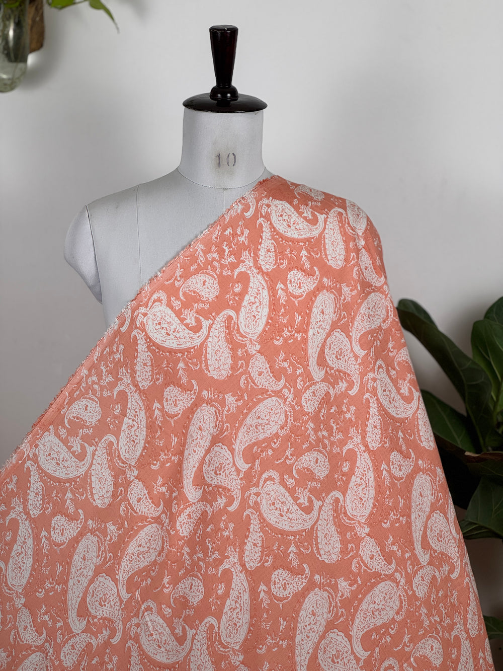 Printed Modal Fabric
