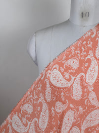 Printed Modal Fabric