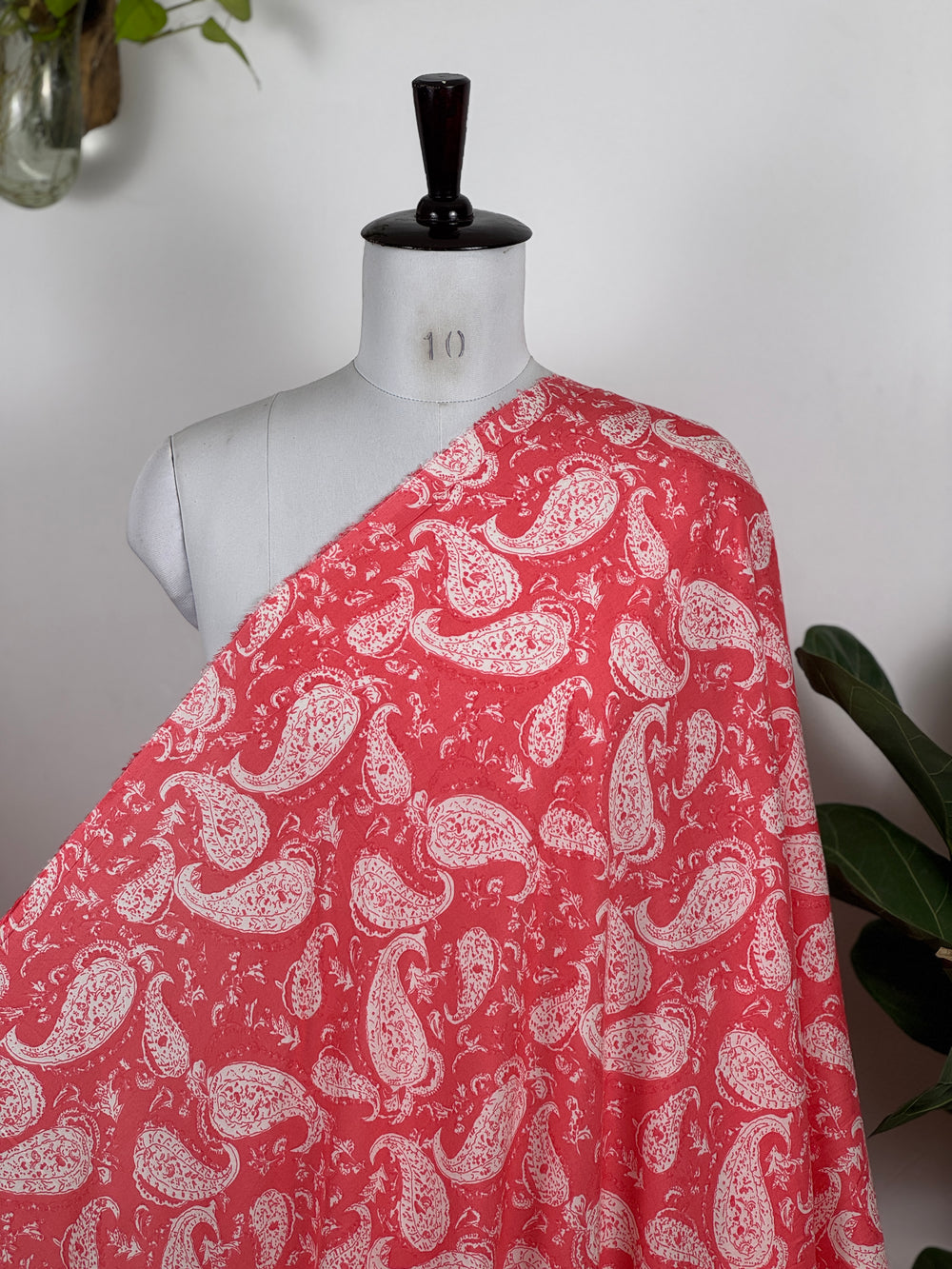 Printed Modal Fabric