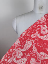 Printed Modal Fabric